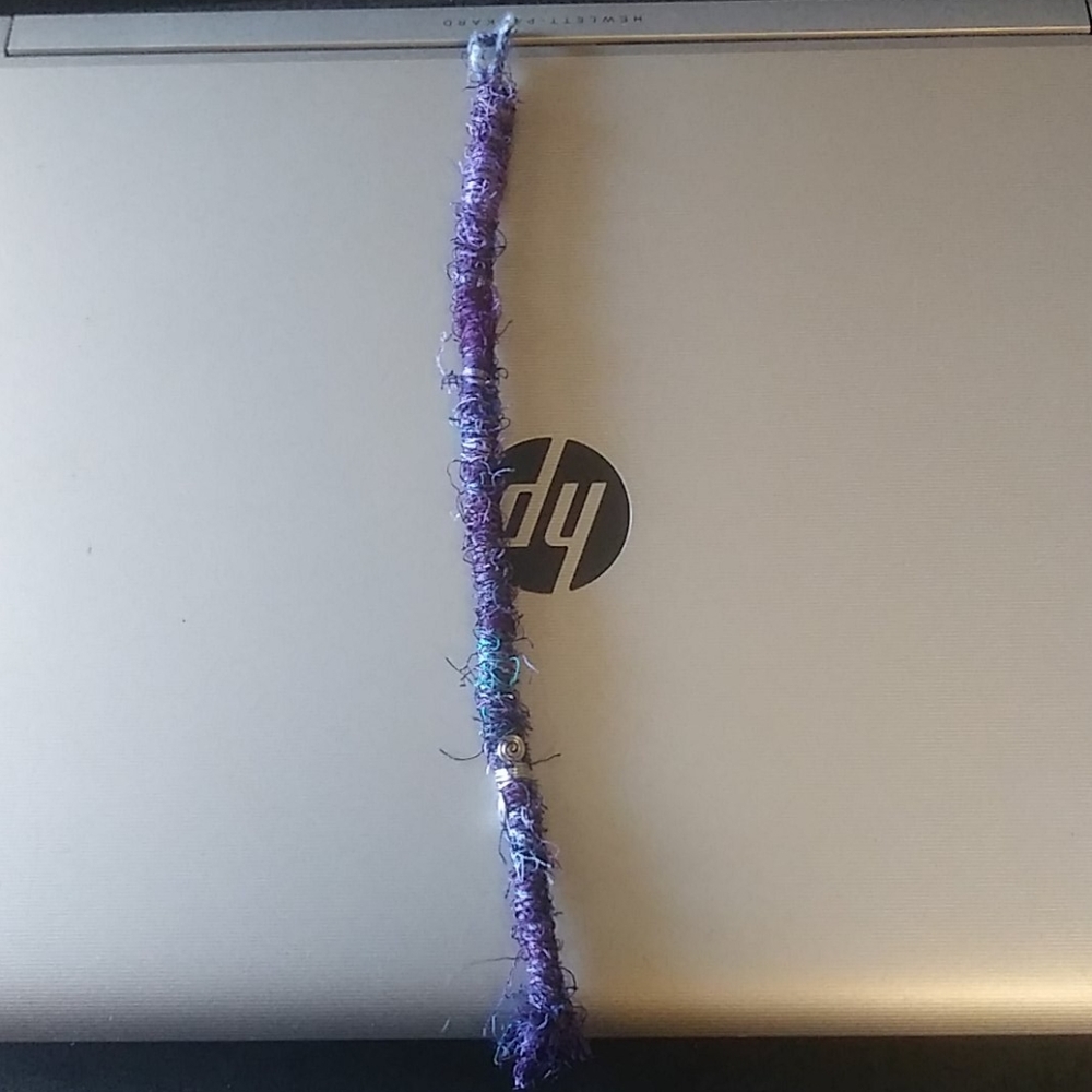 Hair wrap